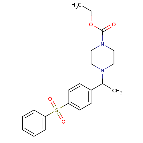 Chemical structure of BindingDB Monomer ID 50092991
