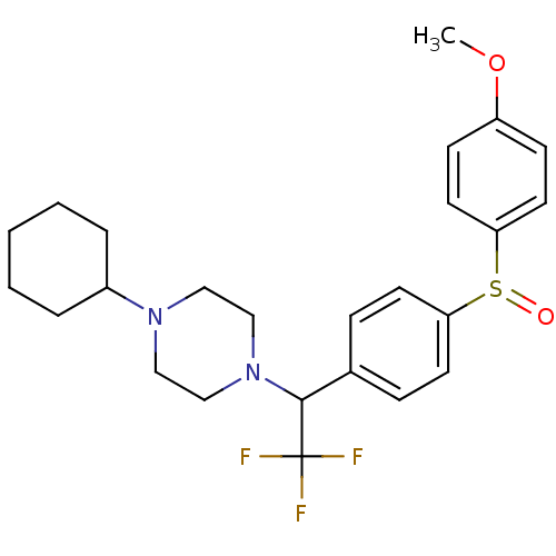 Chemical structure of BindingDB Monomer ID 50092993