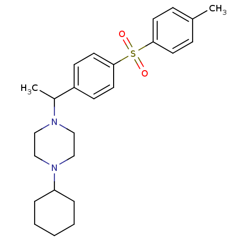 Chemical structure of BindingDB Monomer ID 50092995