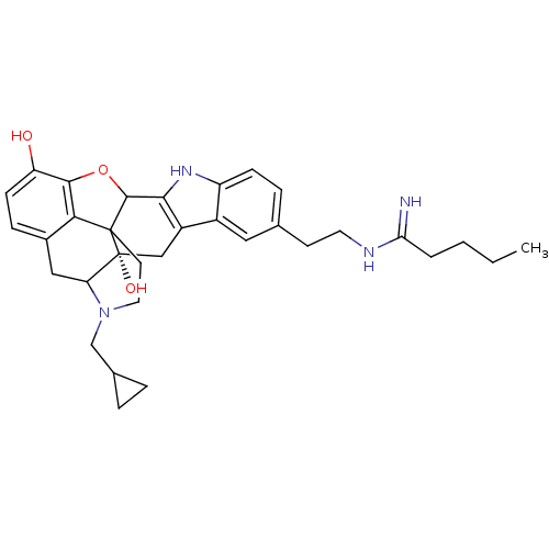 Chemical structure of BindingDB Monomer ID 50093000