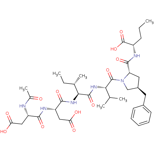 Chemical structure of BindingDB Monomer ID 50093012