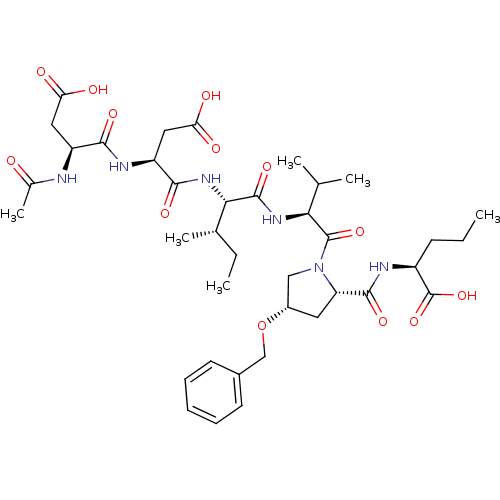 Chemical structure of BindingDB Monomer ID 50093017