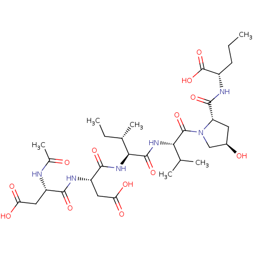 Chemical structure of BindingDB Monomer ID 50093022
