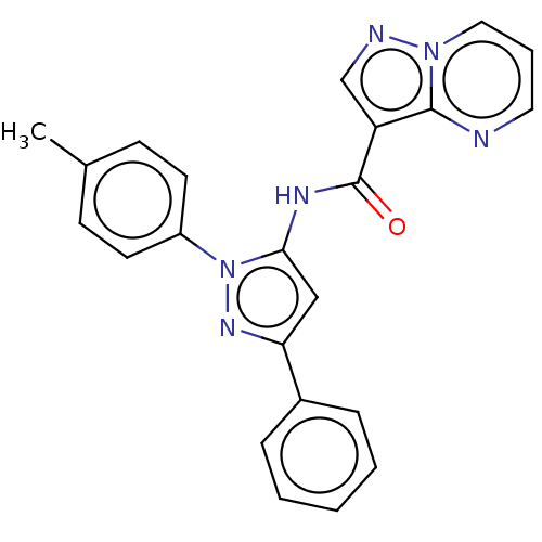 Chemical structure of BindingDB Monomer ID 50093028