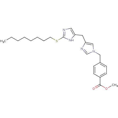 Chemical structure of BindingDB Monomer ID 50093030