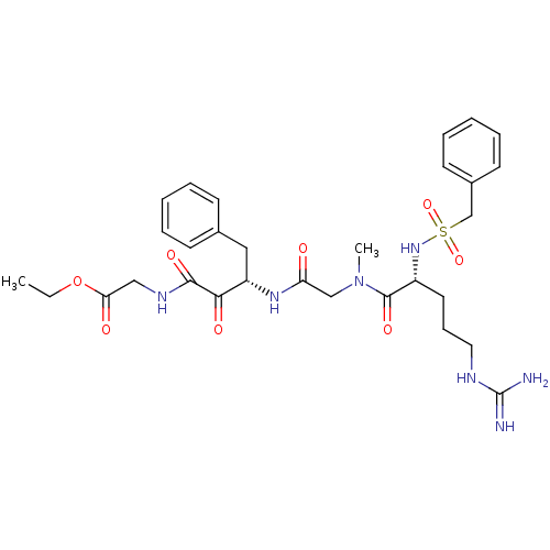 Chemical structure of BindingDB Monomer ID 50093058