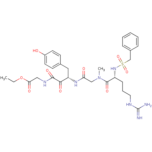 Chemical structure of BindingDB Monomer ID 50093060
