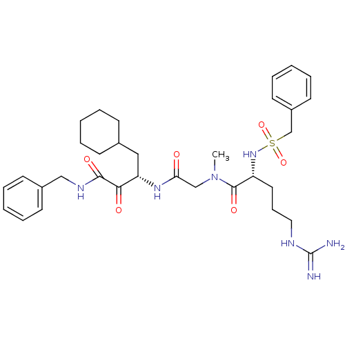 Chemical structure of BindingDB Monomer ID 50093061