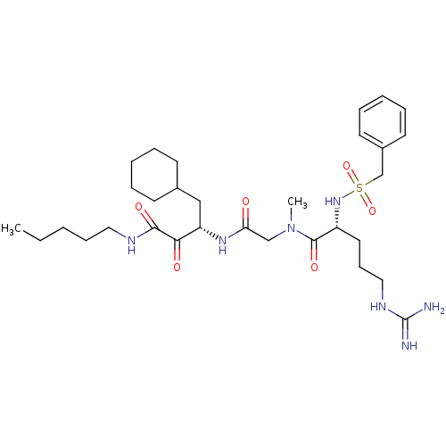 Chemical structure of BindingDB Monomer ID 50093062