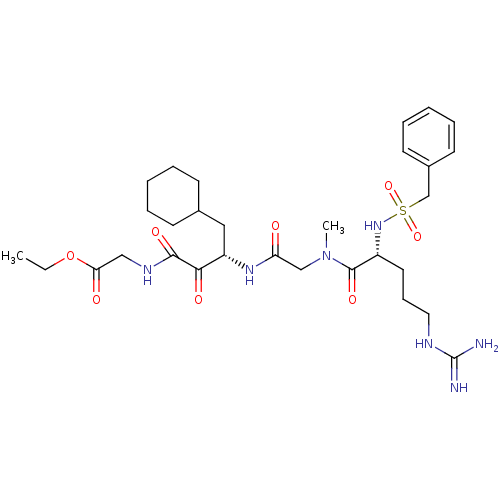 Chemical structure of BindingDB Monomer ID 50093066