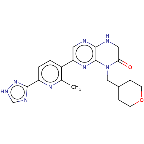 Chemical structure of BindingDB Monomer ID 50093069
