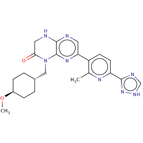 Chemical structure of BindingDB Monomer ID 50093071