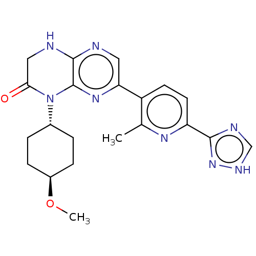 Chemical structure of BindingDB Monomer ID 50093074