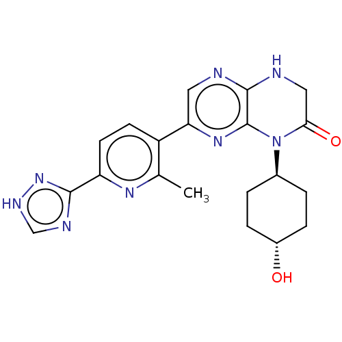 Chemical structure of BindingDB Monomer ID 50093076