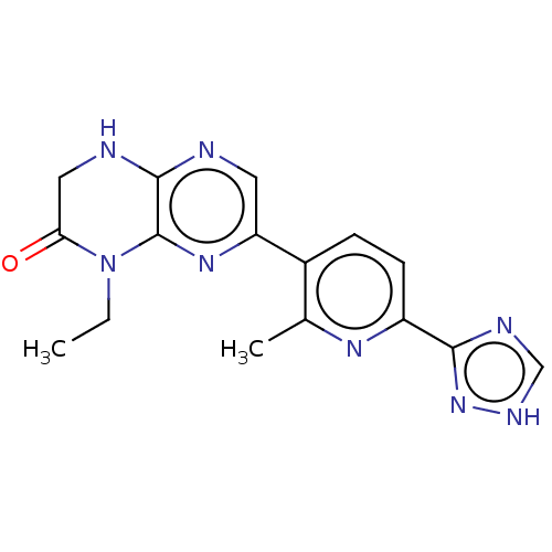 Chemical structure of BindingDB Monomer ID 50093082