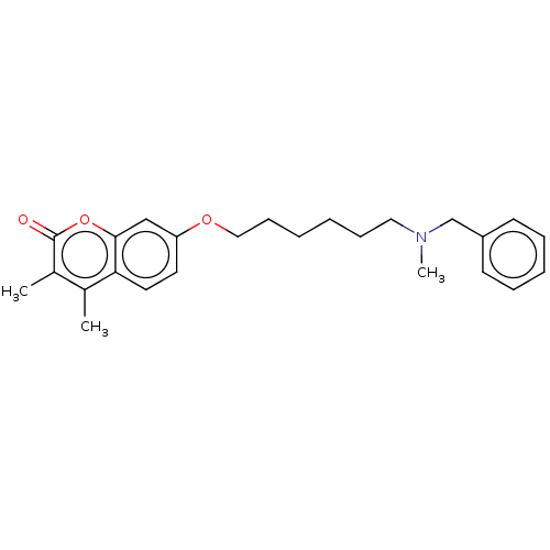 Chemical structure of BindingDB Monomer ID 50093085