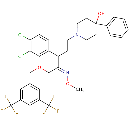 Chemical structure of BindingDB Monomer ID 50093086
