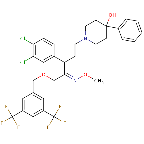 Chemical structure of BindingDB Monomer ID 50093090