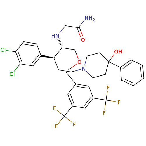 Chemical structure of BindingDB Monomer ID 50093092
