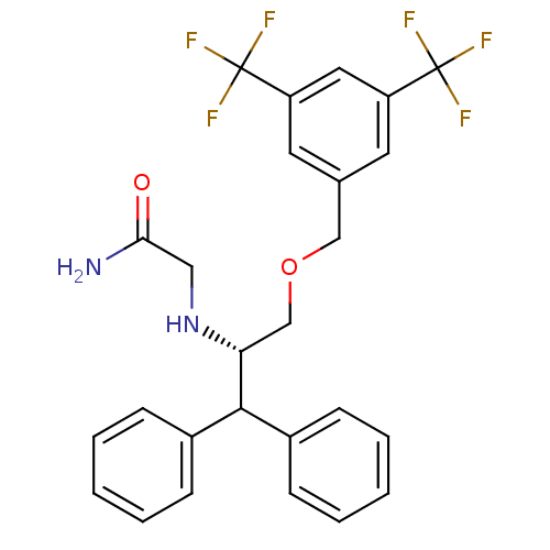 Chemical structure of BindingDB Monomer ID 50093095