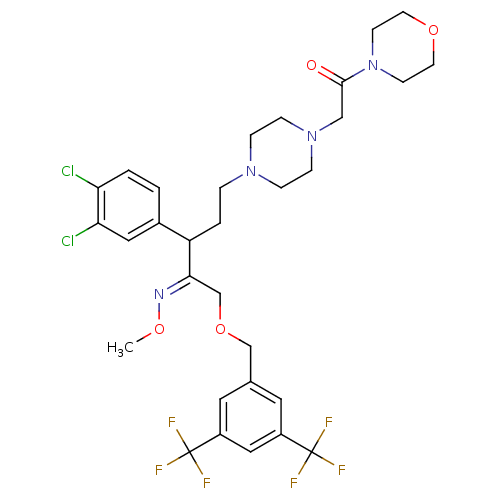 Chemical structure of BindingDB Monomer ID 50093097