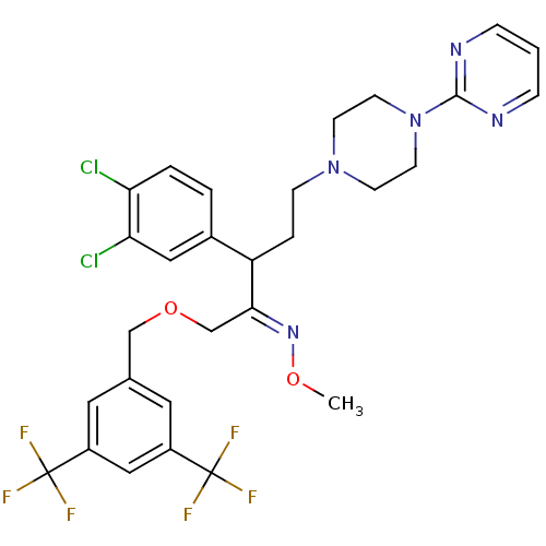 Chemical structure of BindingDB Monomer ID 50093099
