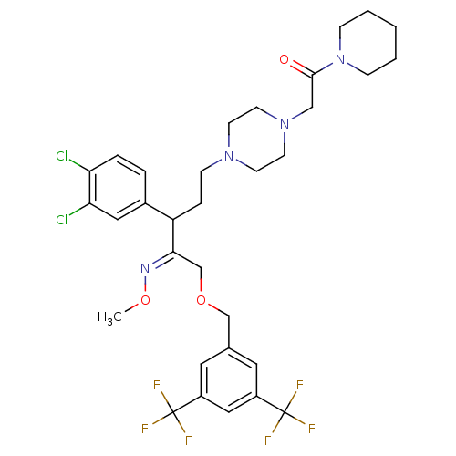 Chemical structure of BindingDB Monomer ID 50093100