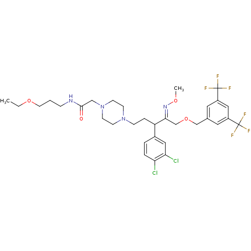 Chemical structure of BindingDB Monomer ID 50093101