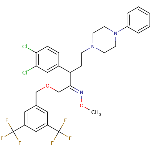 Chemical structure of BindingDB Monomer ID 50093106