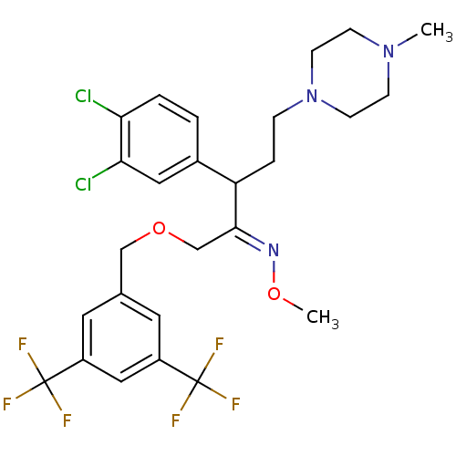Chemical structure of BindingDB Monomer ID 50093108
