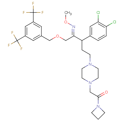 Chemical structure of BindingDB Monomer ID 50093112