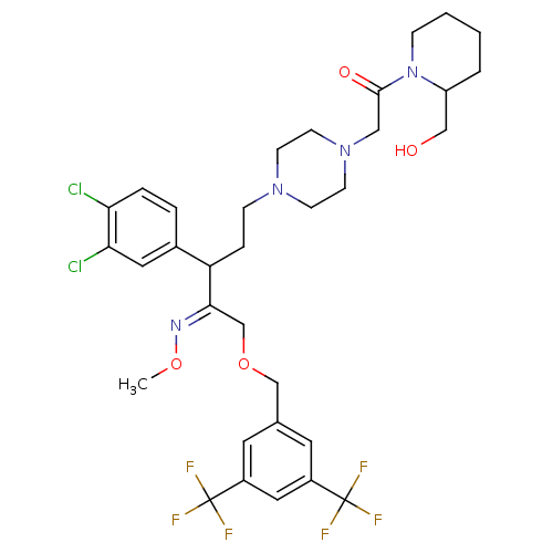 Chemical structure of BindingDB Monomer ID 50093114