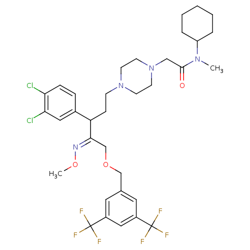 Chemical structure of BindingDB Monomer ID 50093115