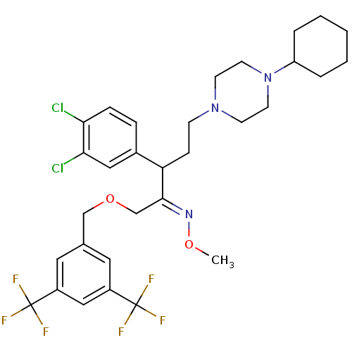 Chemical structure of BindingDB Monomer ID 50093117