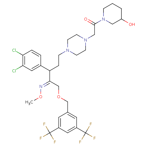 Chemical structure of BindingDB Monomer ID 50093118