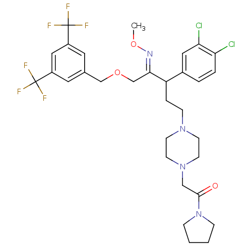 Chemical structure of BindingDB Monomer ID 50093120