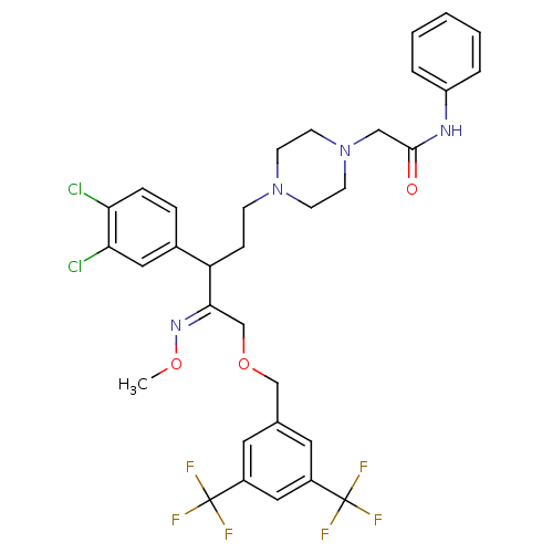 Chemical structure of BindingDB Monomer ID 50093121