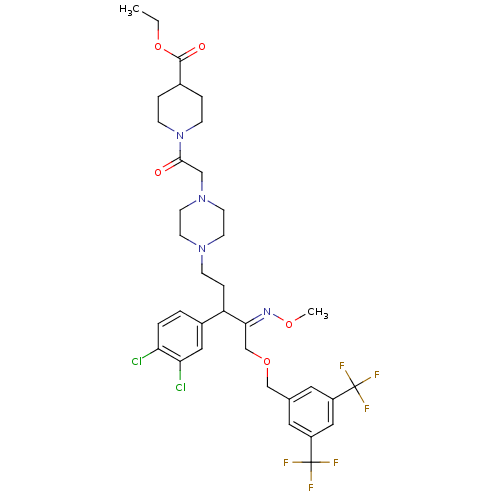 Chemical structure of BindingDB Monomer ID 50093123