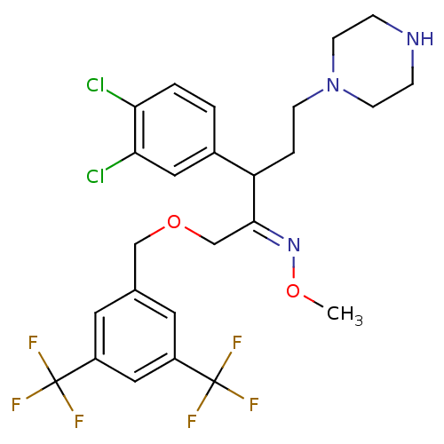 Chemical structure of BindingDB Monomer ID 50093124