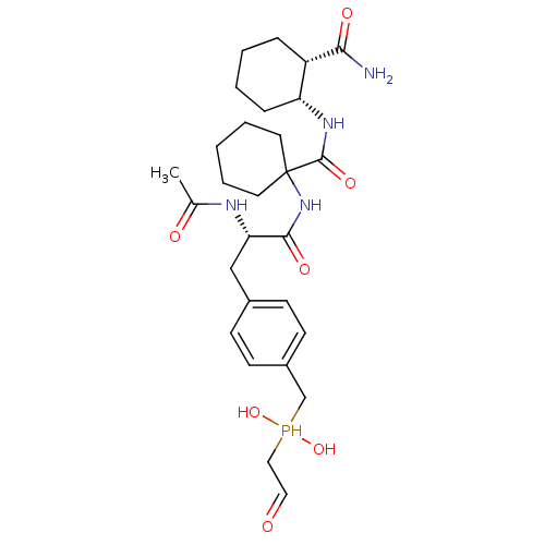 Chemical structure of BindingDB Monomer ID 50093129