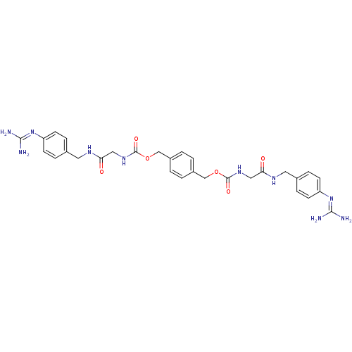 Chemical structure of BindingDB Monomer ID 50093135
