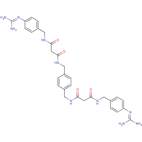 Chemical structure of BindingDB Monomer ID 50093144