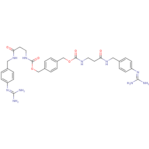 Chemical structure of BindingDB Monomer ID 50093145
