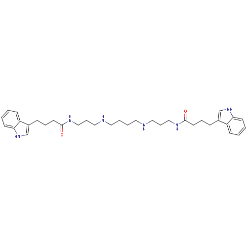 Chemical structure of BindingDB Monomer ID 50093204