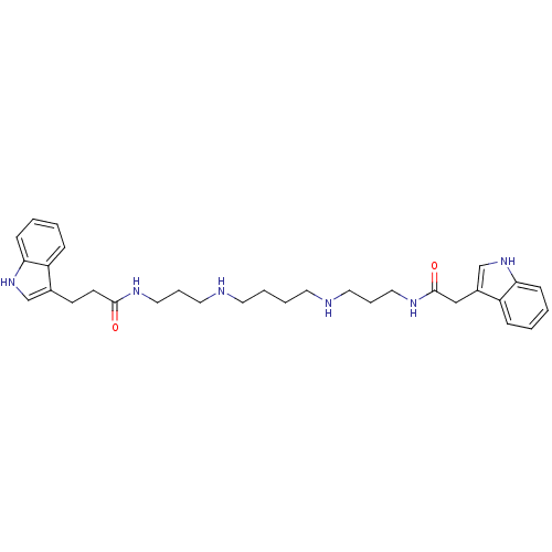 Chemical structure of BindingDB Monomer ID 50093210