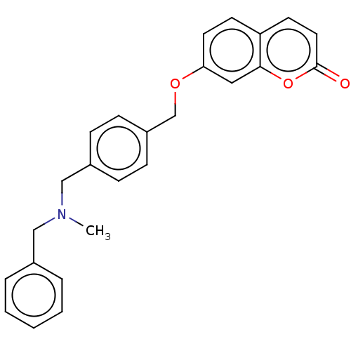 Chemical structure of BindingDB Monomer ID 50093212