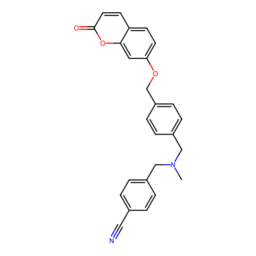 Chemical structure of BindingDB Monomer ID 50093230