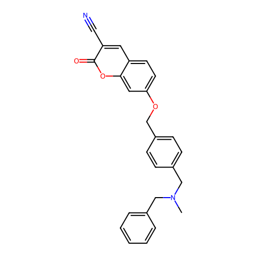 Chemical structure of BindingDB Monomer ID 50093231