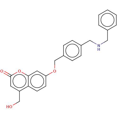 Chemical structure of BindingDB Monomer ID 50093232