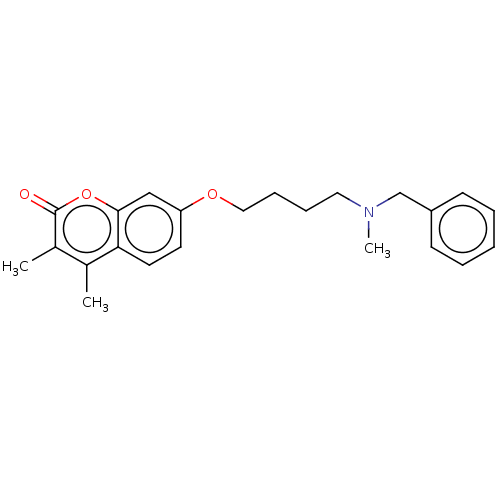 Chemical structure of BindingDB Monomer ID 50093236